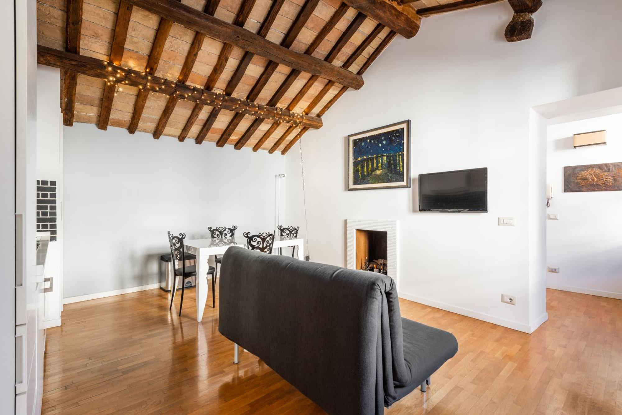 Pavone Centre Romantic Apartment Extérieur photo